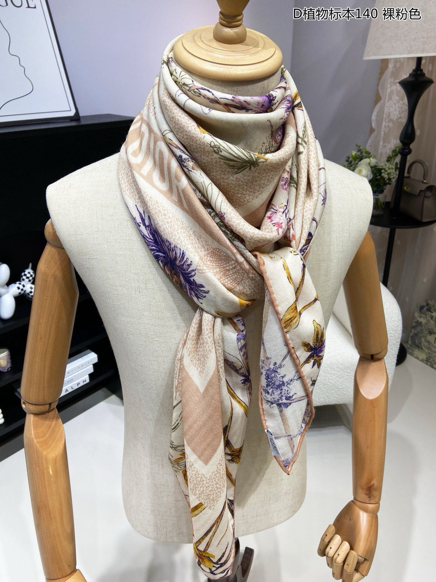 Christian Dior Scarf